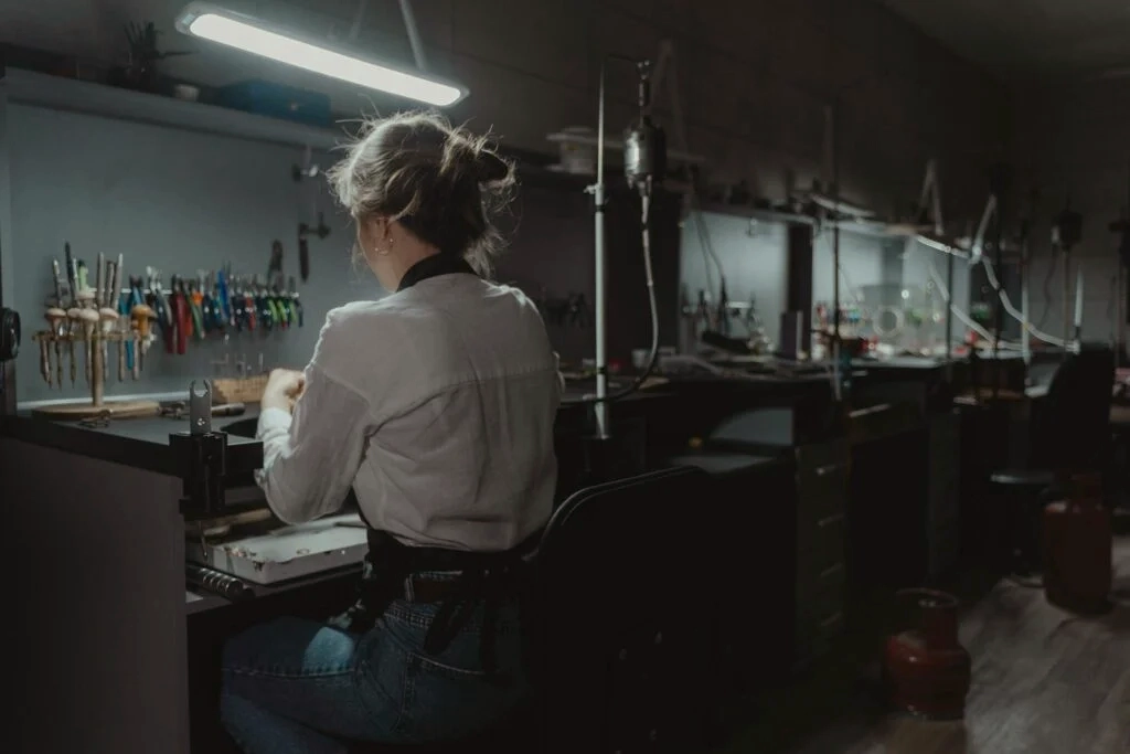 Formation complète bijoux