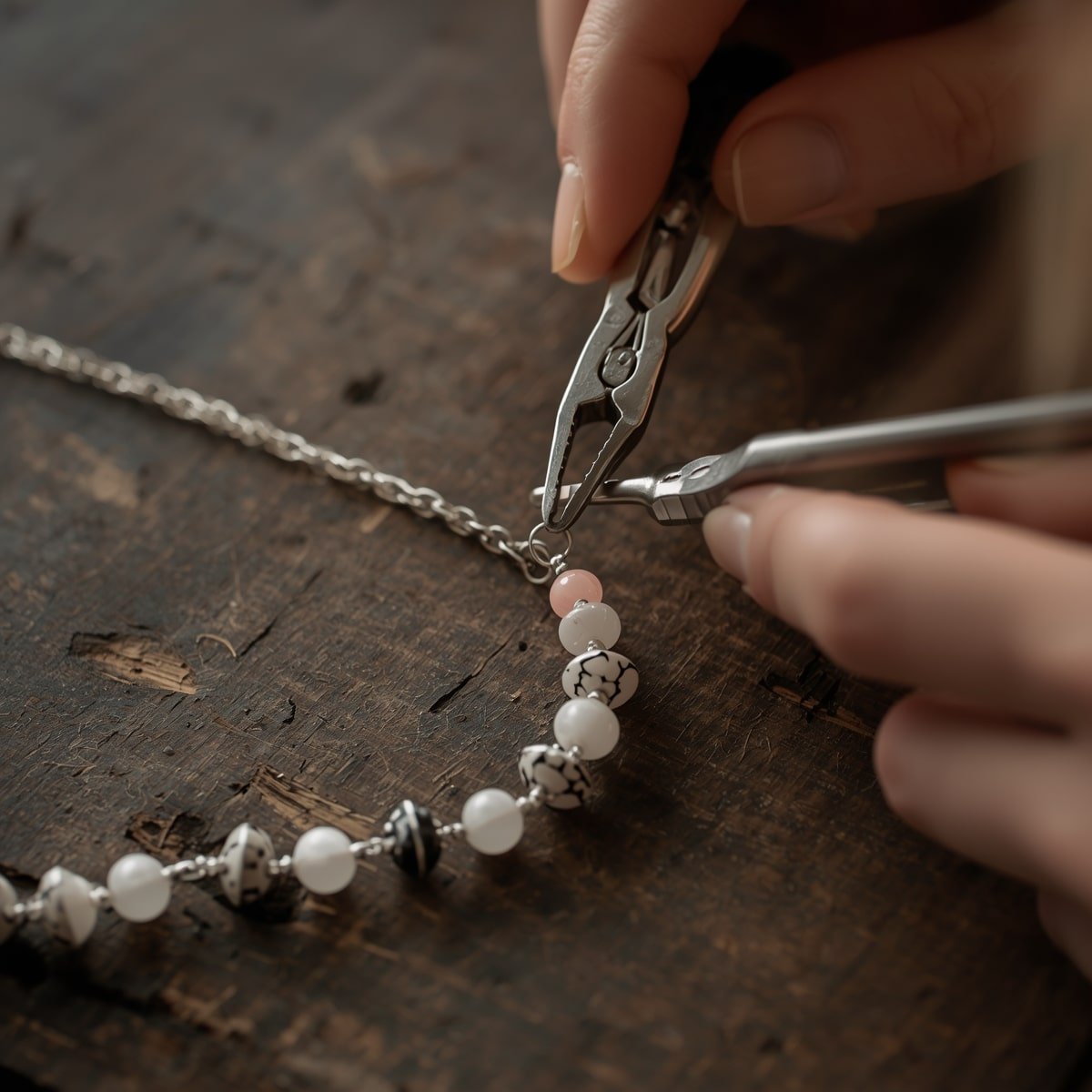Atelier bijoux niveau 1