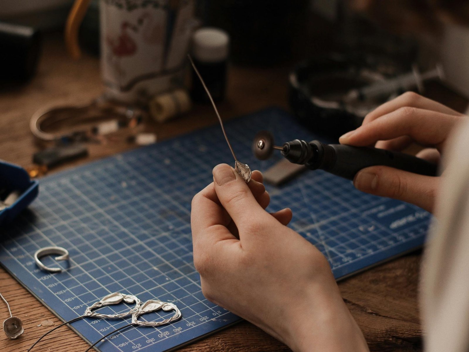 Atelier bijoux niveau 2